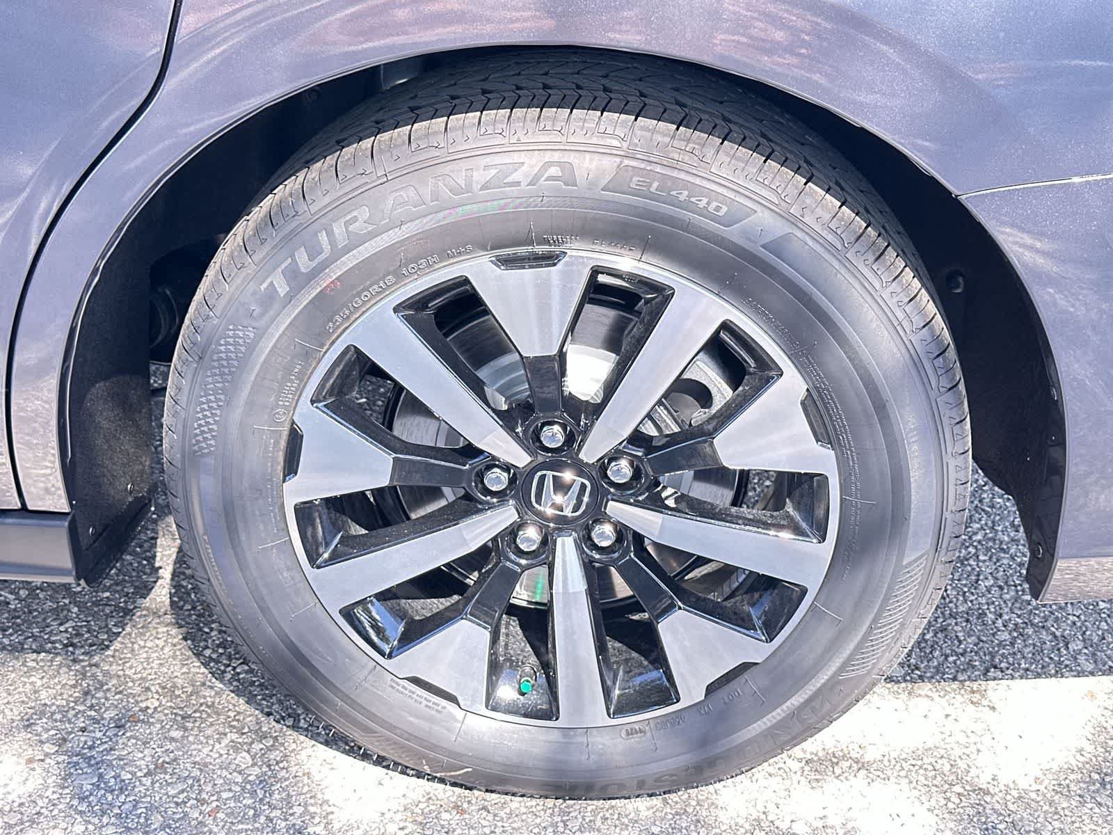 New 2026 Honda Odyssey Elite image 12