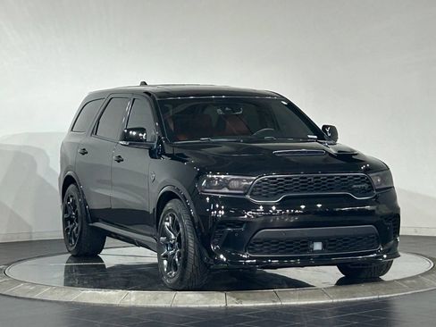 Used 2021 Dodge Durango SRT Hellcat w/ Premium Interior Group AWD/4WD image 2