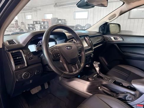 Used 2020 Ford Ranger Lariat w/ Equipment Group 501A Mid AWD/4WD image 8