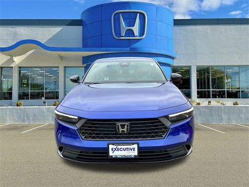 New 2025 Honda Accord Sport image 6