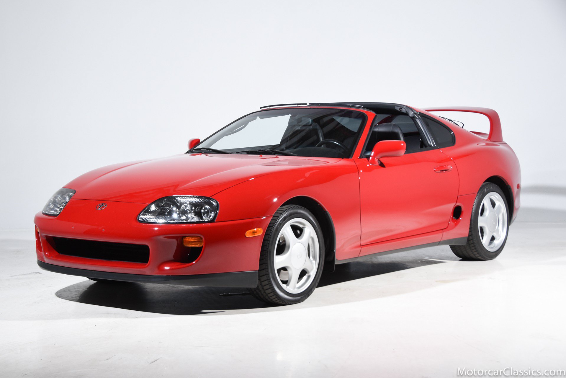 Used 1994 Toyota Supra Turbo RWD image 4