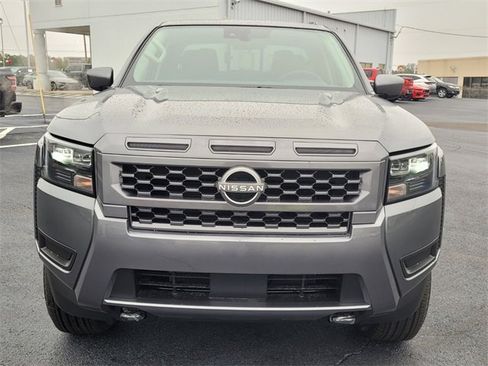 New 2026 Nissan Frontier SV w/ SV Convenience Package image 11