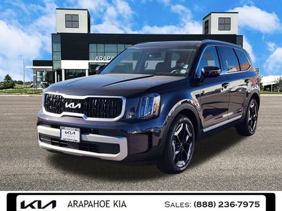 New 2025 Kia Telluride EX