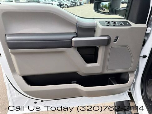 Used 2021 Ford F250 XLT w/ XLT Premium Package AWD/4WD image 17