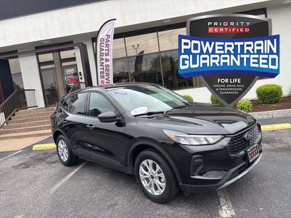 Used 2025 Ford Escape Active