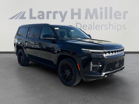 New 2026 Jeep Grand Wagoneer Limited image 7