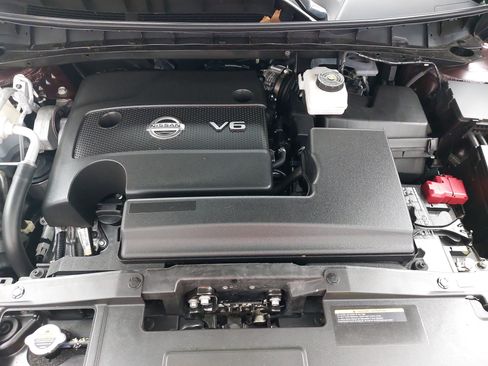 Used 2024 Nissan Murano Platinum w/ Cargo Package AWD/4WD image 33