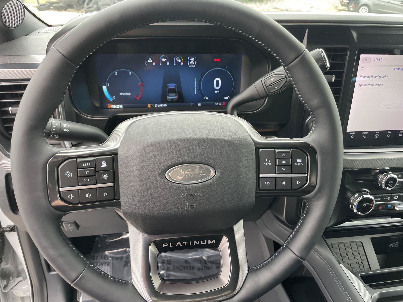 New 2026 Ford F250 Platinum AWD/4WD image 13