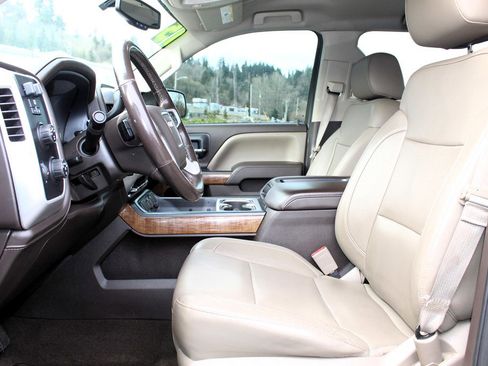 Used 2015 GMC Sierra 1500 SLT w/ SLT Crew Cab Value Package image 11