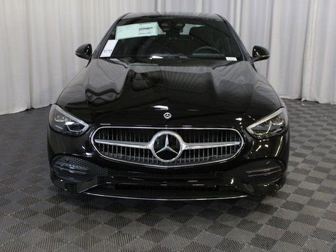 New 2025 Mercedes-Benz C 300 4MATIC Sedan image 2