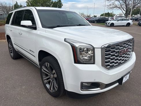 Used 2019 GMC Yukon Denali w/ Denali Ultimate Package AWD/4WD image 7