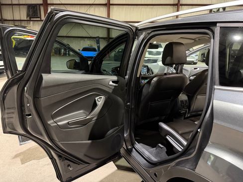 Used 2017 Ford Escape Titanium w/ Equipment Group 301A FWD image 16