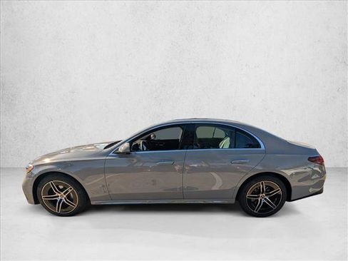 New 2026 Mercedes-Benz E 350 Sedan image 5