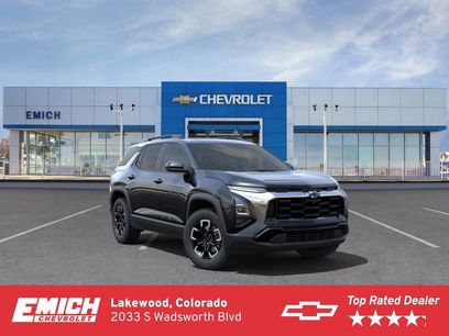 New 2025 Chevrolet Equinox ACTIV w/ Convenience Package III