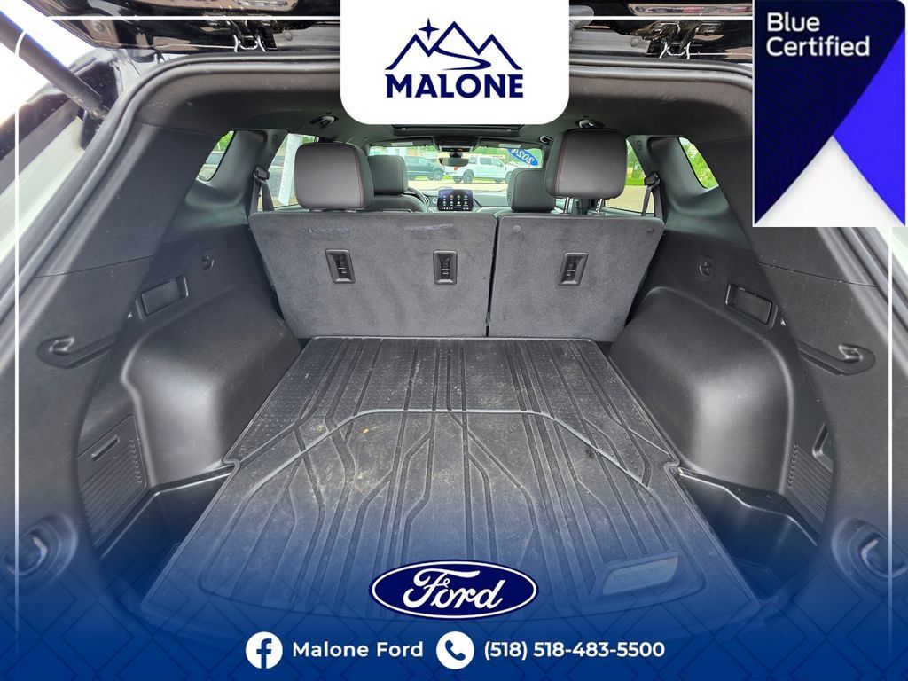 Used 2024 Chevrolet Blazer RS w/ Driver Confidence II Package AWD/4WD image 36