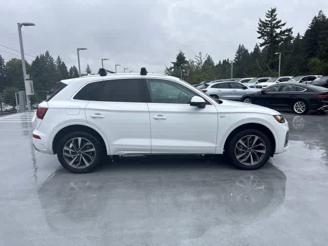 Used 2024 Audi Q5 2.0T Premium Plus AWD/4WD image 4