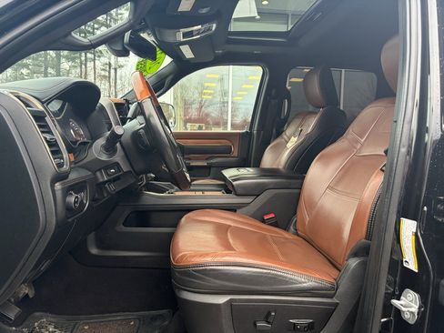 Used 2021 RAM 3500 Limited image 22