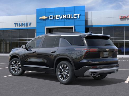 New 2026 Chevrolet Traverse LT image 27
