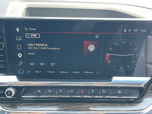 Certified 2025 GMC Sierra 1500 Elevation w/ Elevation Premium Package AWD/4WD image 13