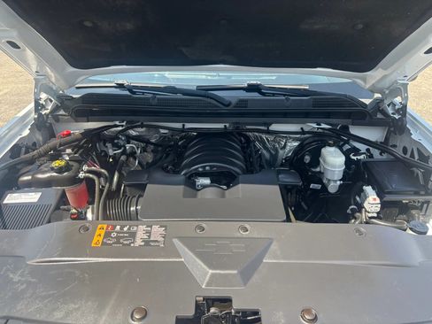 Used 2017 Chevrolet Silverado 1500 W/T w/ Trailering Package RWD image 54