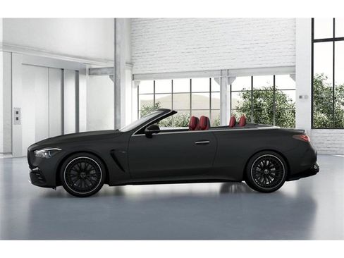 New 2026 Mercedes-Benz CLE 53 AMG 4MATIC Cabriolet image 35