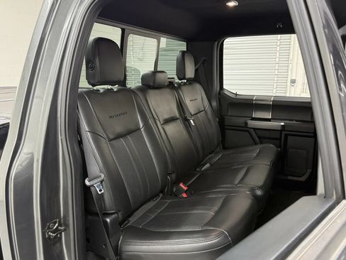 Used 2018 Ford F150 XLT w/ Equipment Group 302A Luxury AWD/4WD image 16