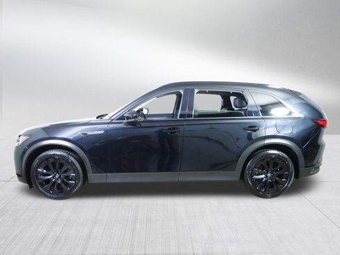 Used 2025 MAZDA CX-90 3.3 Turbo w/ Premium Sport Pkg image 4