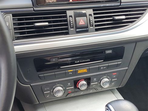 Used 2012 Audi A6 3.0T Premium Plus image 29