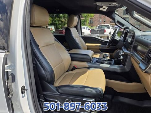 Used 2021 Ford F150 Lariat AWD/4WD image 19