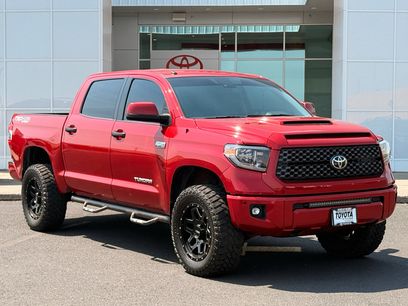 Used 2018 Toyota Tundra SR5 w/ TRD Sport Package