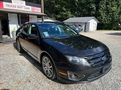 Used 2012 Ford Fusion SE w/ Monochrome Appearance Pkg