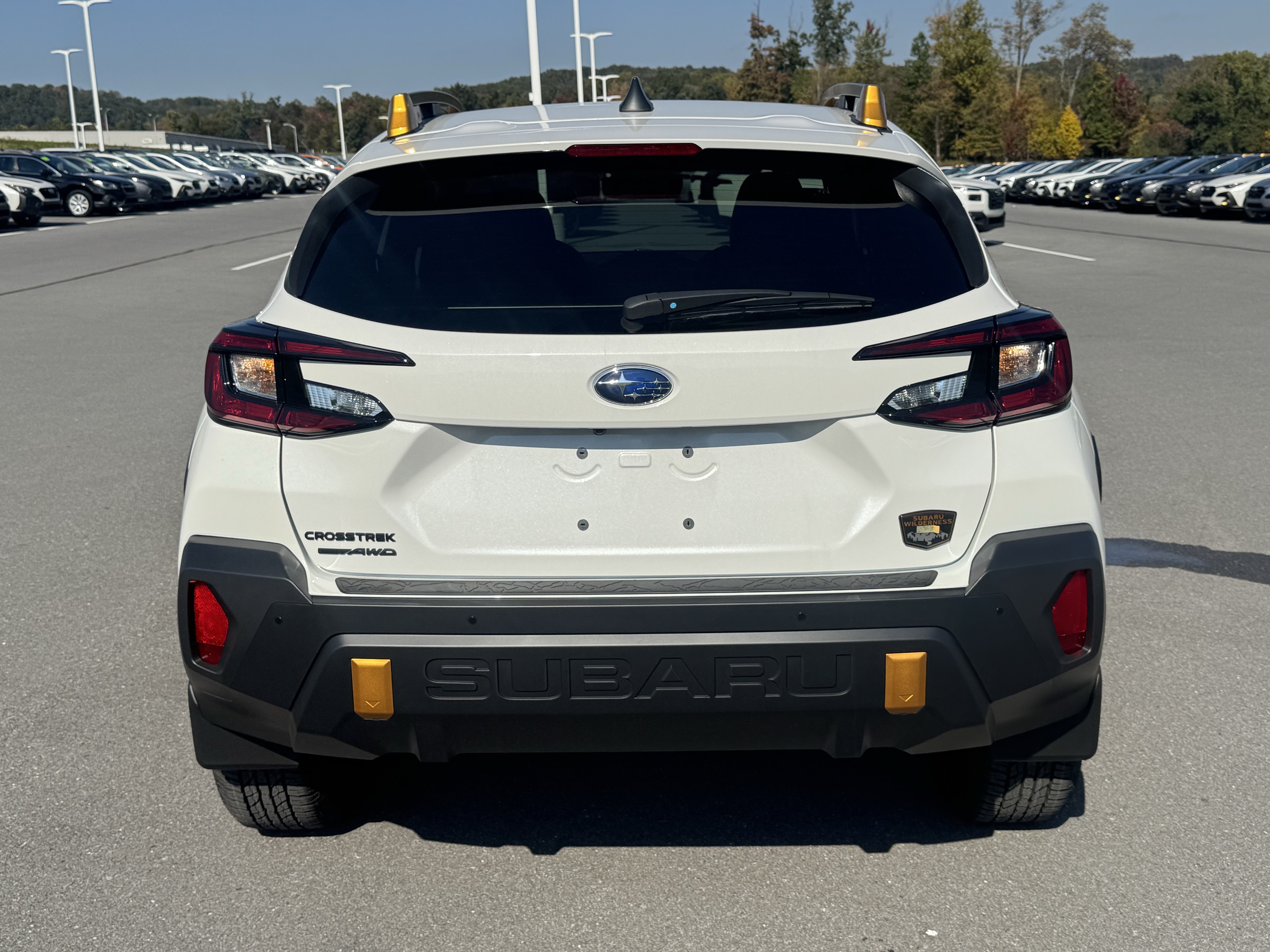 New 2026 Subaru Crosstrek 2.5i Wilderness AWD/4WD image 4