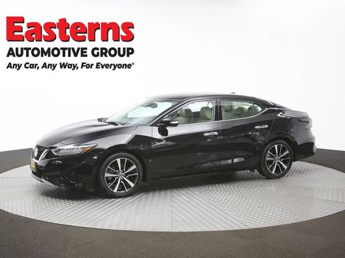 Used 2022 Nissan Maxima SV image 58