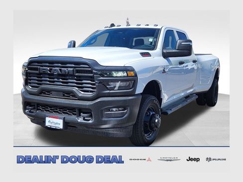 New 2026 RAM 3500 Tradesman AWD/4WD image 1
