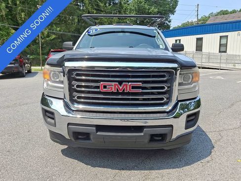 Used 2016 GMC Sierra 2500 4x4 Crew Cab image 4