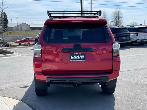 Used 2023 Toyota 4Runner TRD Off-Road Premium w/ Off Road Premium Plus Package image 6