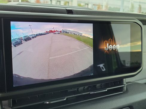 New 2026 Jeep Wrangler Willys image 27