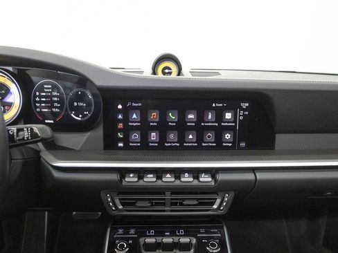 Certified 2024 Porsche 911 Turbo S AWD/4WD image 17