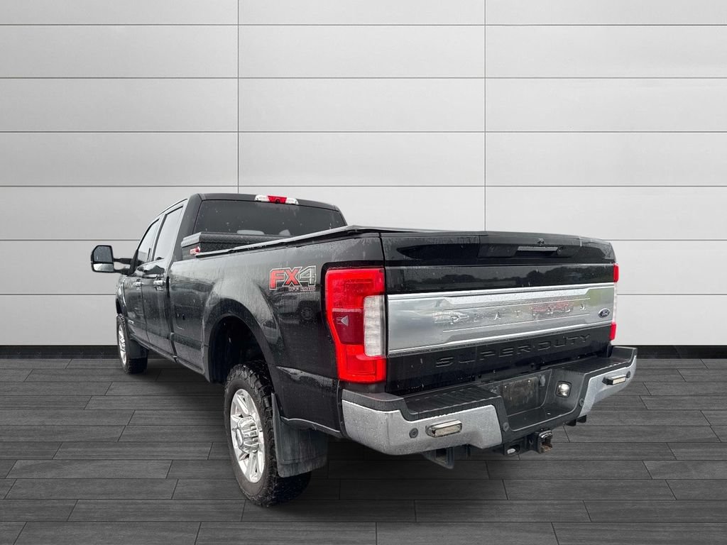 Used 2017 Ford F350 Platinum AWD/4WD image 5