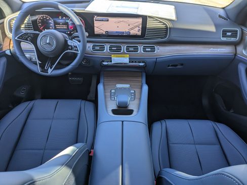 New 2026 Mercedes-Benz GLE 450 GLE 450 image 9