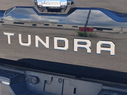 Used 2024 Toyota Tundra 1794 Edition AWD/4WD image 36
