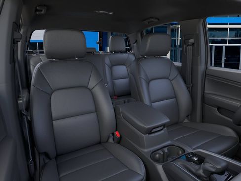 New 2026 Chevrolet Colorado Trail Boss AWD/4WD image 19