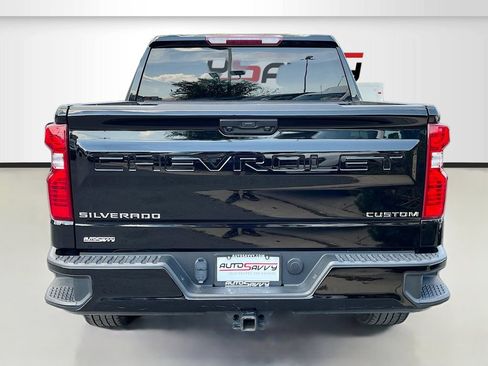Used 2023 Chevrolet Silverado 1500 Custom AWD/4WD image 6