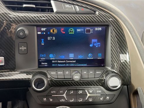 Used 2019 Chevrolet Corvette ZR1 RWD image 14
