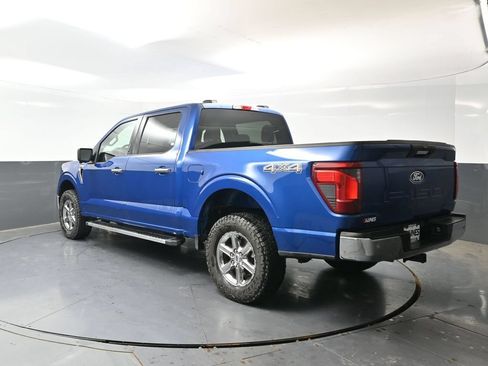 Used 2024 Ford F150 XLT AWD/4WD image 12