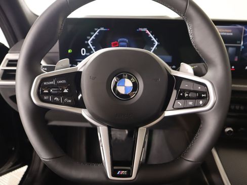 New 2026 BMW 330i xDrive Sedan w/ M Sport Package AWD/4WD image 3