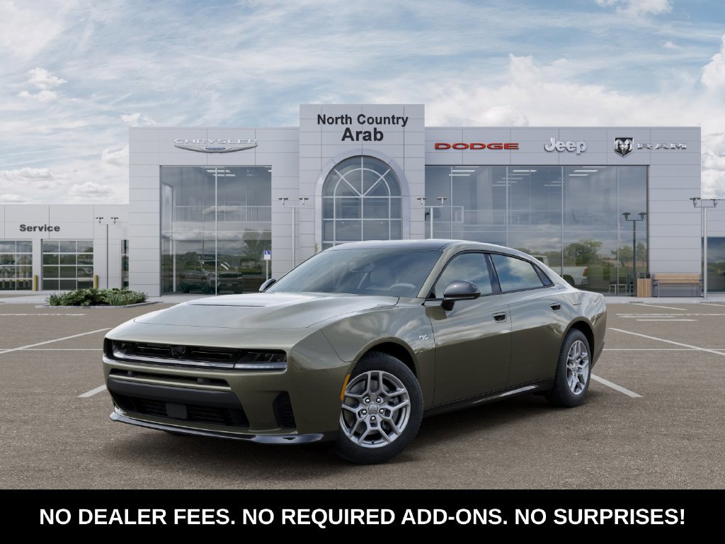 New 2026 Dodge Charger R/T AWD/4WD 360° Tour