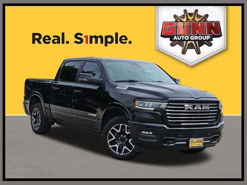 Used 2026 RAM 1500 Laramie AWD/4WD image 1