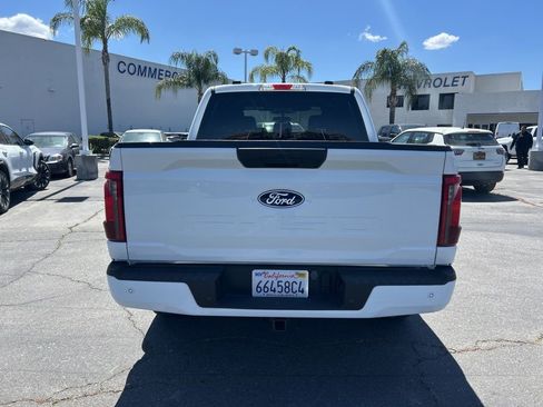 Used 2024 Ford F150 STX RWD image 6