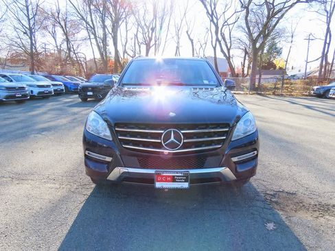 Used 2015 Mercedes-Benz ML 350 4MATIC image 6